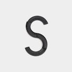 Muji S-Shape Travel Hook