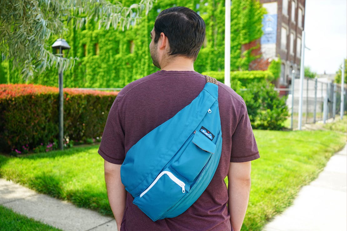 KAVU Rope Sling in Detroit