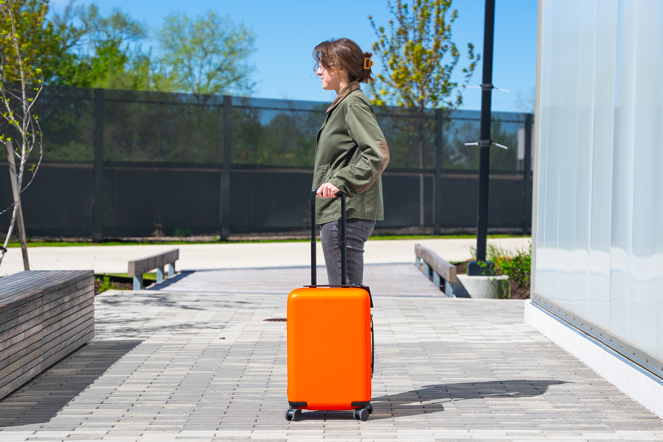 Aer Carry-On Side