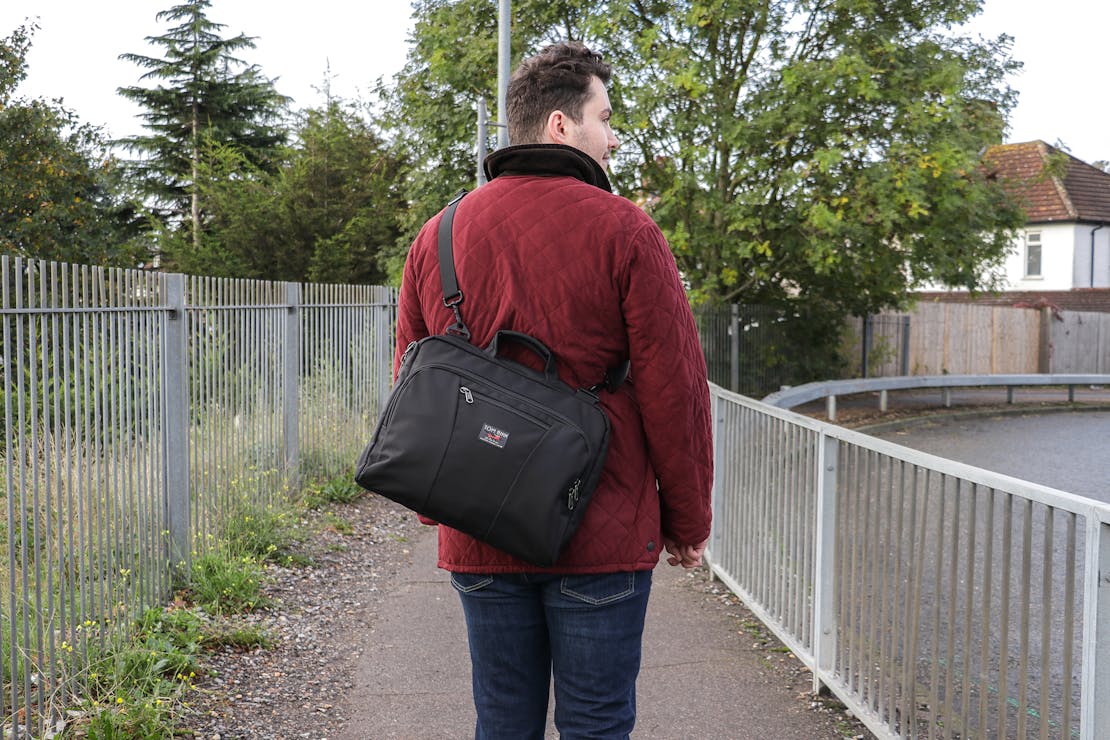 Tom Bihn Cadet in Essex, England