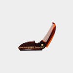Kent 87T Handmade Folding Pocket Comb